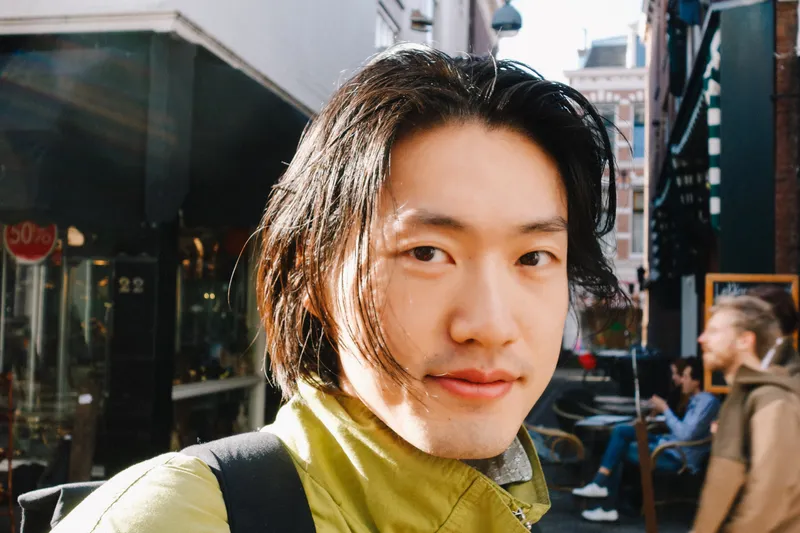 Chenlu Ni Portrait